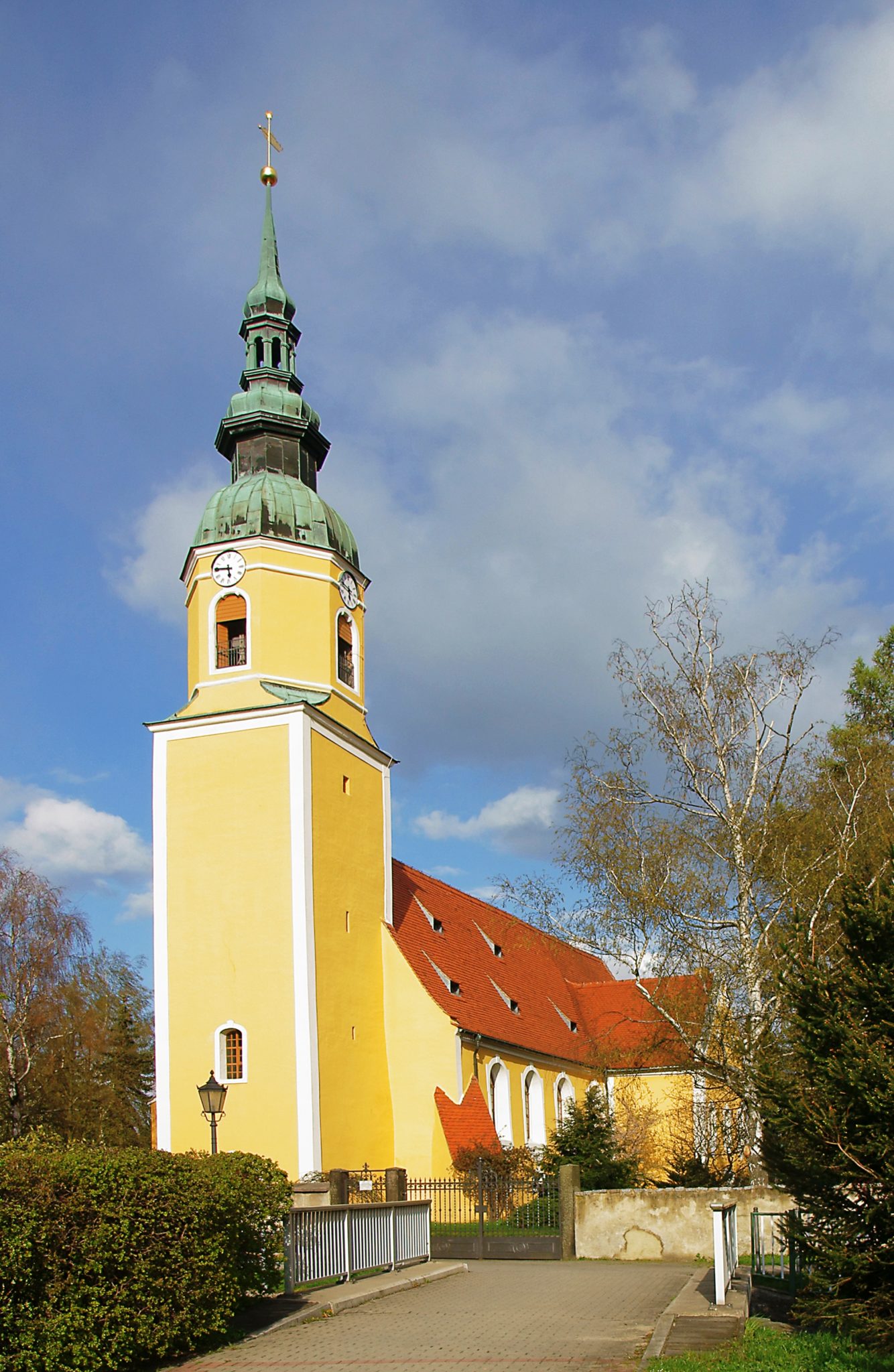 Ev.Luth. Kirchenbezirk BautzenKamenz Ev.Luth. Kirchgemeinde