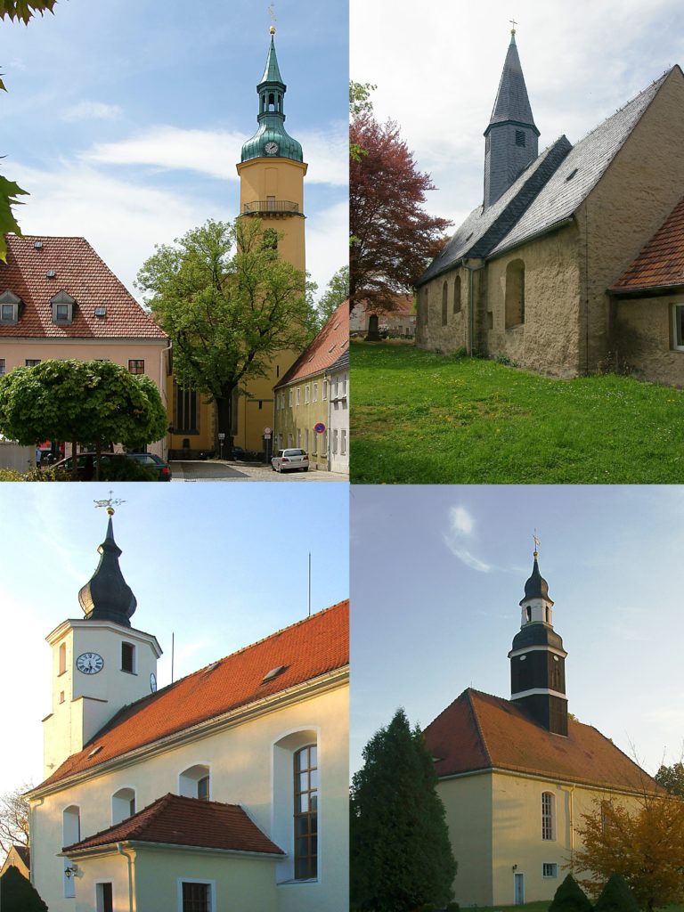 Ev.Luth. Kirchenbezirk BautzenKamenz Ev.Luth. Kirchgemeinde