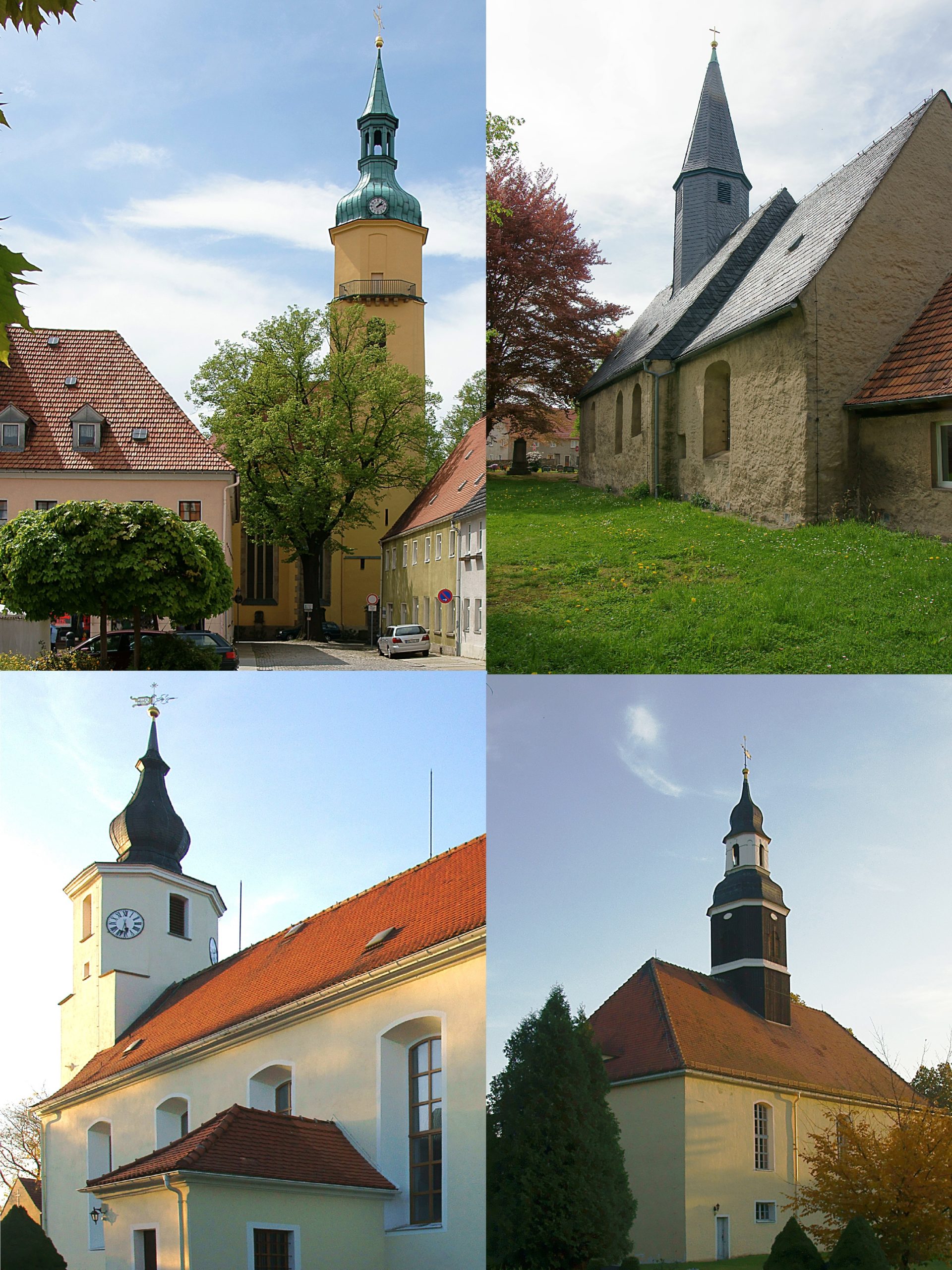 Ev.Luth. Kirchenbezirk BautzenKamenz Ev.Luth. Kirchgemeinde