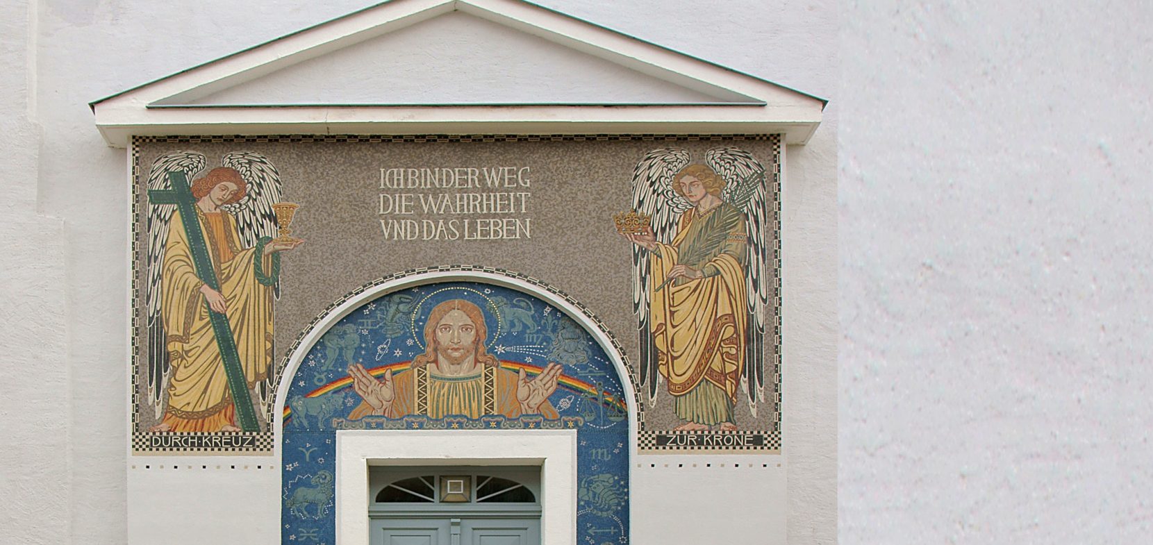 Region 6: Schwesterkirchverhältnis Christuskirchgemeinde Bischofswerdaer Land mit SK Pohla-Uhyst a.T., Burkau, Demitz-Thumitz, Gaußig und Göda
