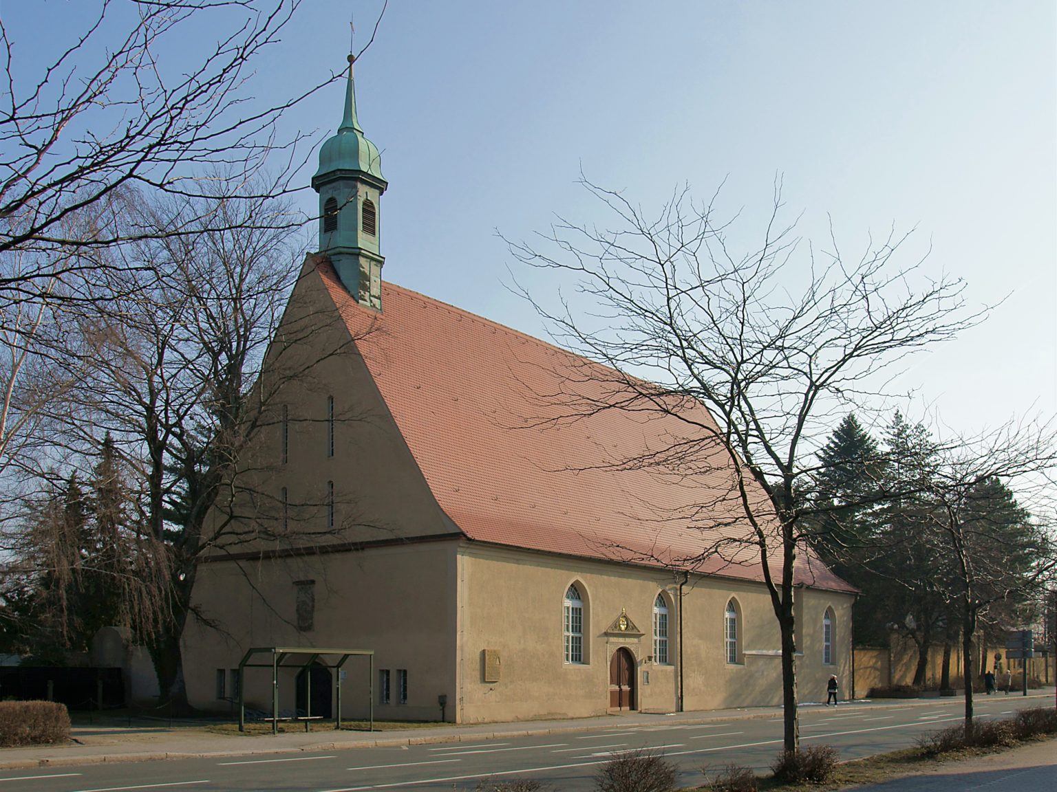 Ev.Luth. Kirchenbezirk BautzenKamenz Ev.Luth. Kirchgemeinde St